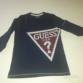 Maglia GUESS usata taglia 16 anni