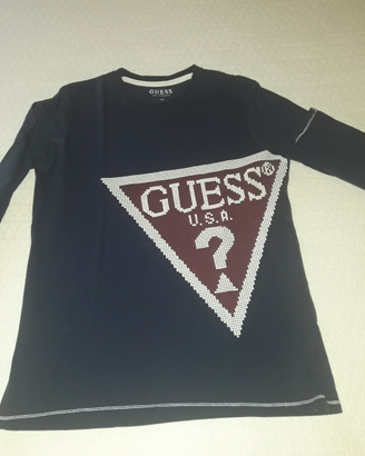 Maglia GUESS usata taglia 16 anni