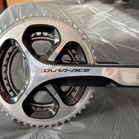 Guarnitura Shimano Dura Ace FC 9000 11v.