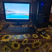 Pc ufficio gioco