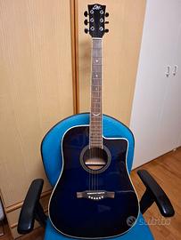 Chitarra ECO NXT D CW EQ + FISHMAN Presys blend