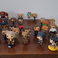 Funko Pops