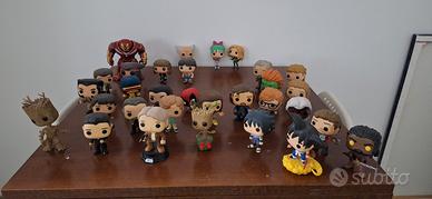 Funko Pops