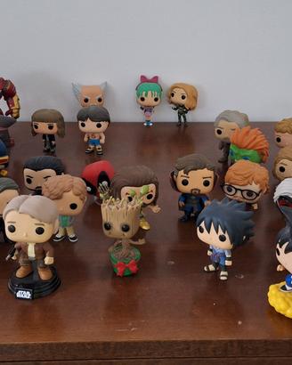 Funko Pops