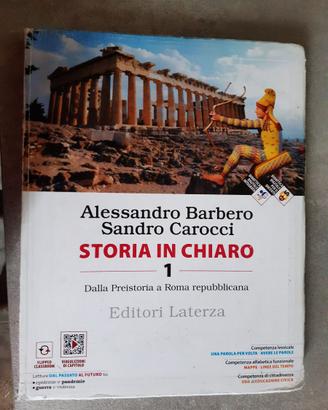 Storia in chiaro 1
