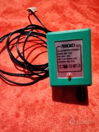 Caricabatterie Nikko  7.2v Macchine Radiocomandate