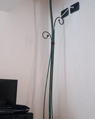 piantana senza portalampada