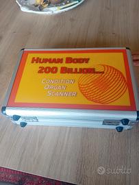 hyman body 200 billion condition organ scanner