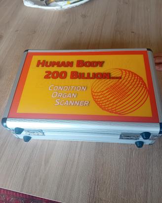 hyman body 200 billion condition organ scanner