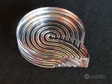 posa cenere design studio linea Rosenthal