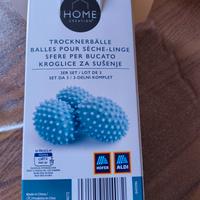 Sfere per asciugatrice 