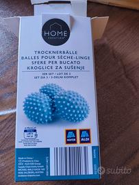 Sfere per asciugatrice 