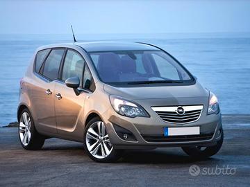 OPEL Meriva 2ª serie - 2012