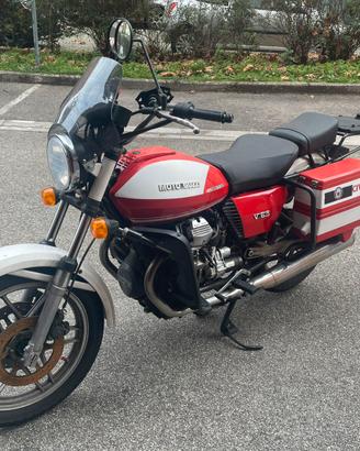Moto guzzi v65