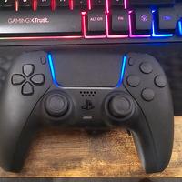 Controller PS5 Aim Controller Nero Mappabile