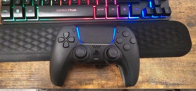 Controller PS5 Aim Controller Nero Mappabile