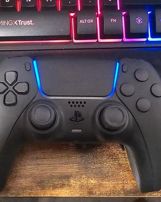 Controller PS5 Aim Controller Nero Mappabile