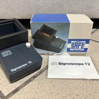 Carcafiligrana professionale Signoscope T2