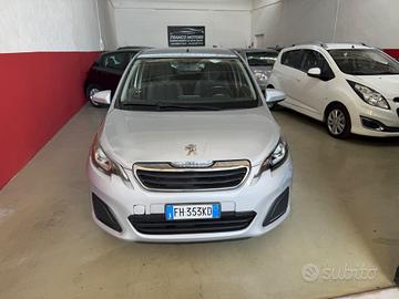 Peugeot 108 VTi 68 5 porte Allure TOP!