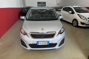 Peugeot 108 VTi 68 5 porte Allure TOP!