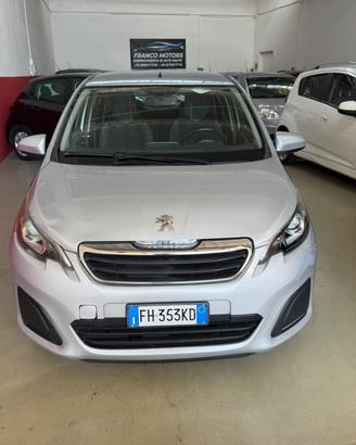 Peugeot 108 VTi 68 5 porte Allure TOP!