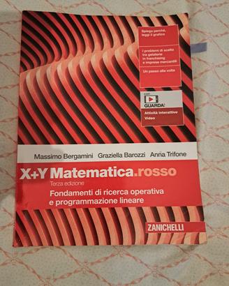 libro scolastico matematica 