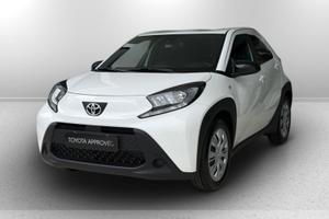 Toyota Aygo x 1.0 active 72cv