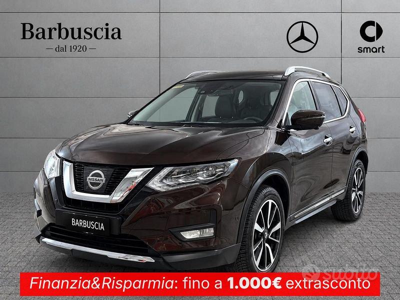 Nissan X-Trail 3ª serie