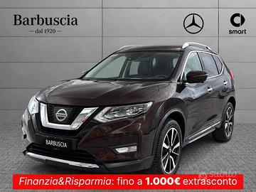 Nissan X-Trail III 2017 - 1.7 dci Tekna 4wd x...