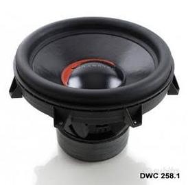 Subwoofer dragster