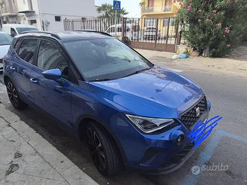 Seat Arona Black Edition 1.0 95 cv