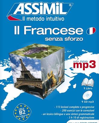 Assimil Il Francese senza Sforzo Audio mp3