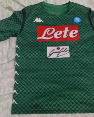 maglietta napoli di meret usata poco