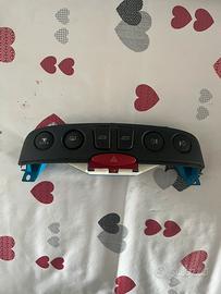 Pulsantiera comandi multifunzione fiat punto 2010