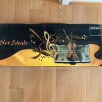 Violino 4/4 con custodia