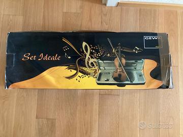 Violino 4/4 con custodia