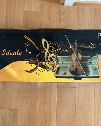 Violino 4/4 con custodia