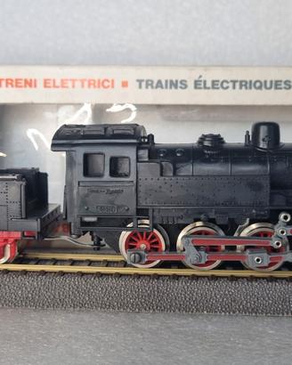 Lima locomotiva a vapore FS Gr 460 in scala H0 