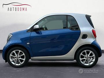 smart fortwo 70 1.0 Passion