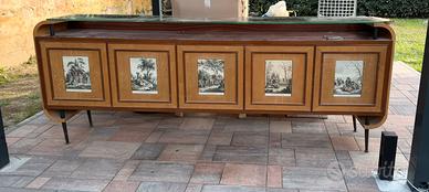 Mobile antico madia legno