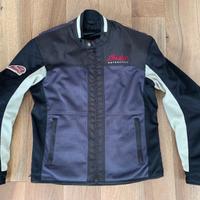 Mens drifter mesh ce jacket