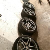 Cerchi Mercedes AMG r19/255/35