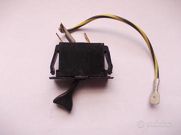 Interrutore aerazione interna Lancia Beta