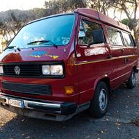 VW T3 Westfalia California TD