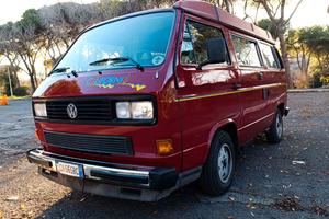 VW T3 Westfalia California TD