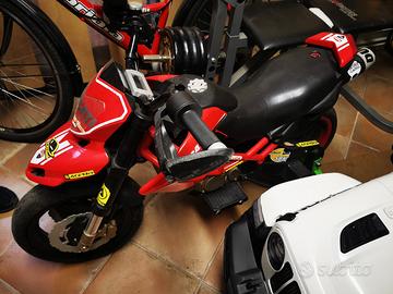 HIPERMOTARD DUCATI PEGPEREGO 