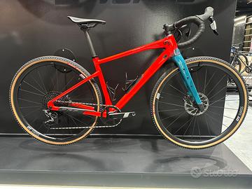 Bicicletta Gravel BMC URS TWO tg.S