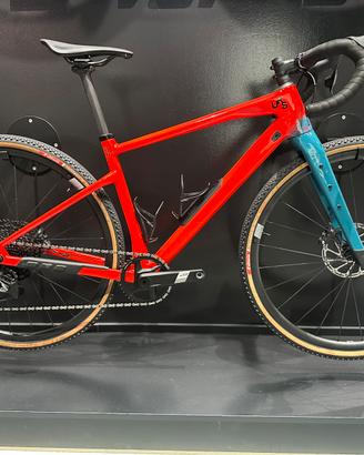 Bicicletta Gravel BMC URS TWO tg.S