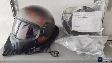 Casco CABERG GHOST