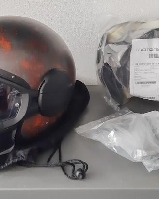 Casco CABERG GHOST